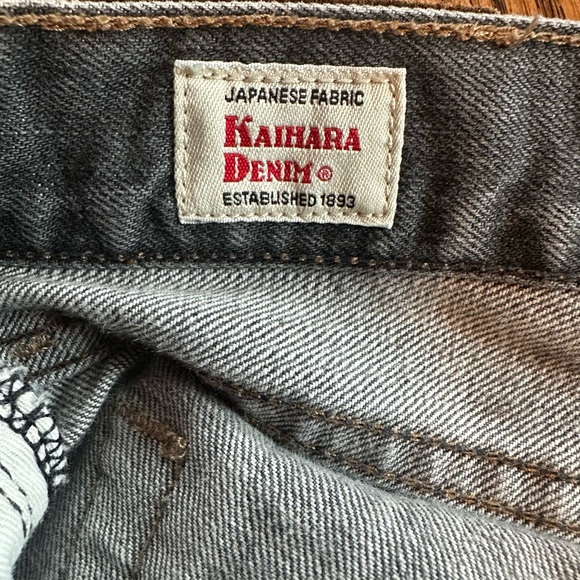 J. Crew Men's Light Gray Jeans - Picture 3 of 5